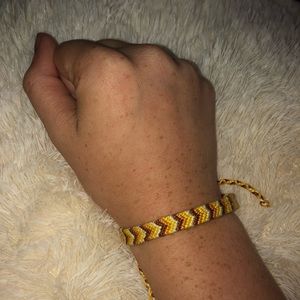 Friendship bracelet